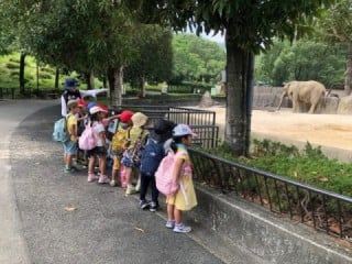 動物園遠足