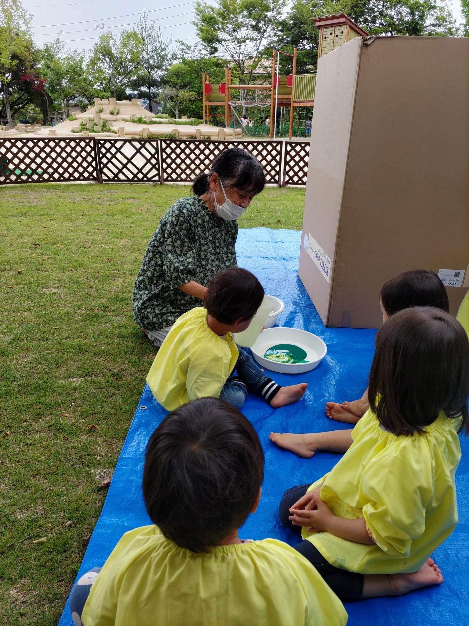 くすのき 幼稚園 ブログ